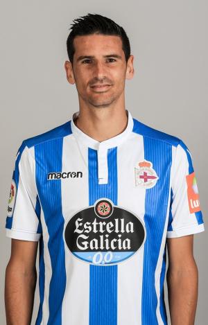 Vicente Gmez (R.C. Deportivo) - 2018/2019